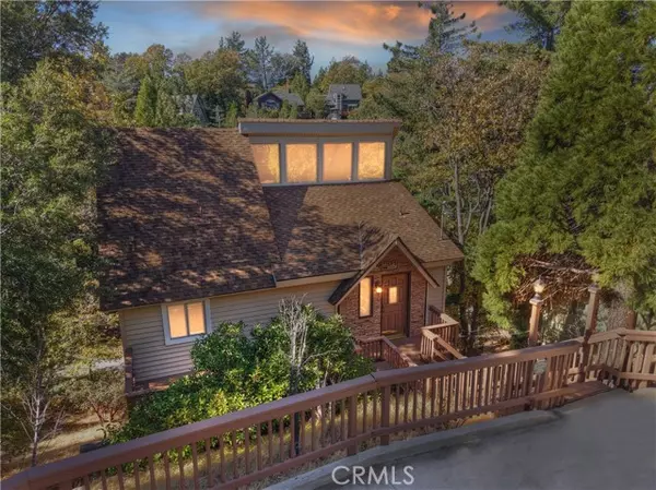 1198 Evergreen, Lake Arrowhead, CA 92352