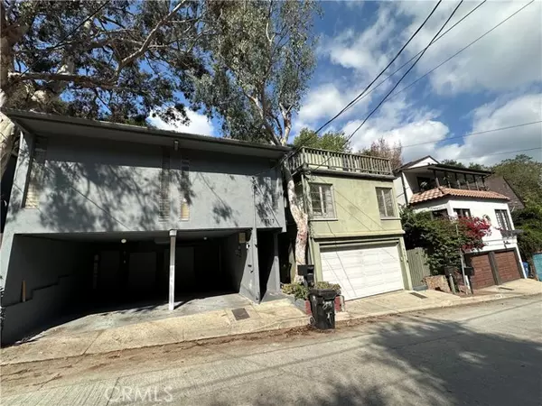 Hollywood Hills, CA 90046,8317 Kirkwood