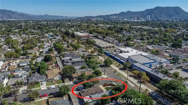 North Hollywood, CA 91601,5407 Auckland