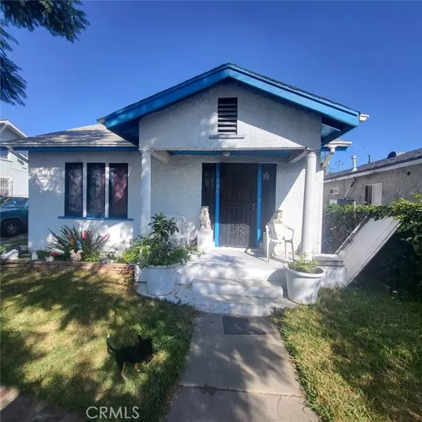 1209 W 90th ST, Los Angeles, CA 90044