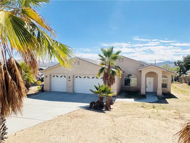 57627 Old ML, Yucca Valley, CA 92284