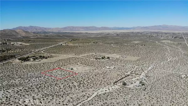 0 Aster RD, Lucerne Valley, CA 92356