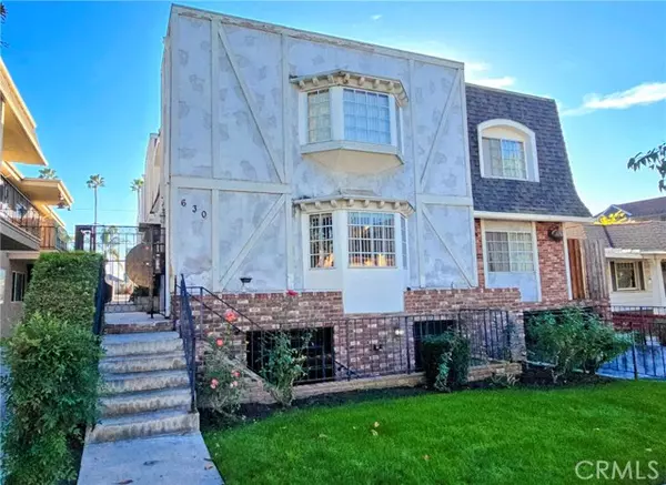 630 W Dryden D, Glendale, CA 91202