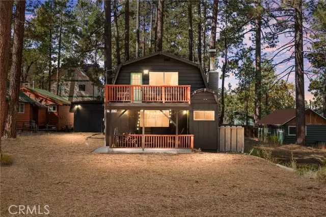 578 Conklin RD, Big Bear Lake, CA 92315