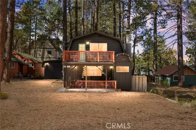 Big Bear Lake, CA 92315,578 Conklin RD