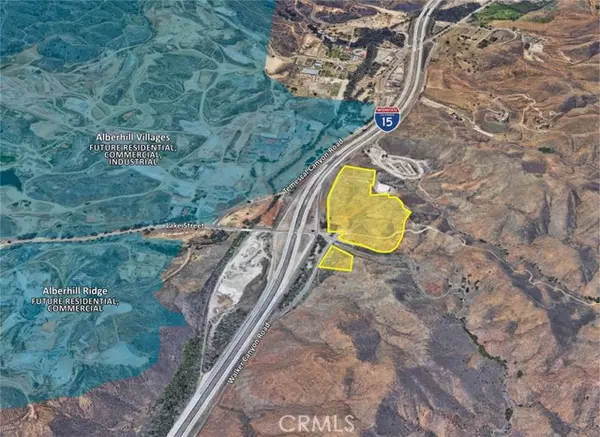 0 Walker Canyon RD, Lake Elsinore, CA 92530