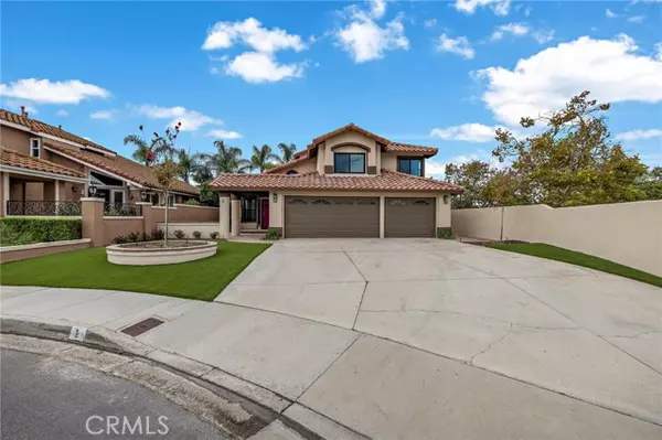 1 San Vincente, Rancho Santa Margarita, CA 92688