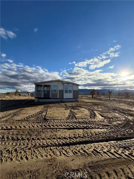 1329 Sacramento RD, Pinon Hills, CA 92372