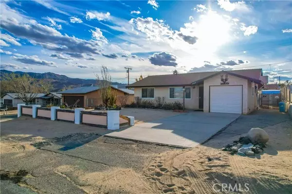 5968 Mariposa, Twentynine Palms, CA 92277