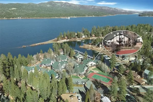 Big Bear Lake, CA 92315,39802 Lakeview DR 32