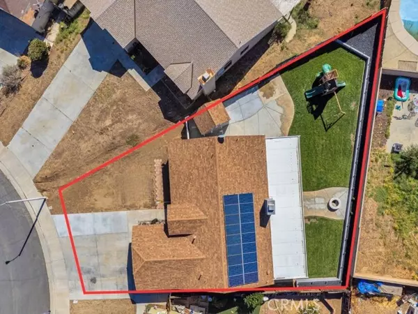 Rosamond, CA 93560,3237 Shady VIS