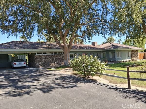 72424 Desert DR, Rancho Mirage, CA 92270