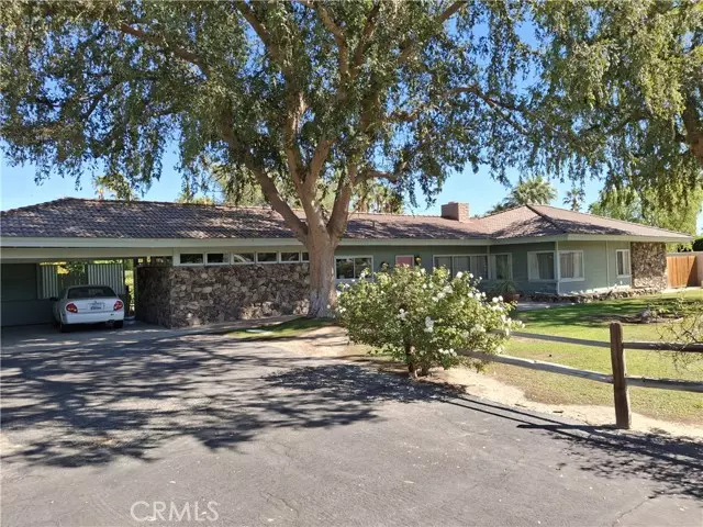 72424 Desert DR, Rancho Mirage, CA 92270