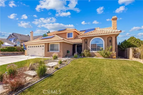 41529 Yancey LN, Quartz Hill, CA 93536