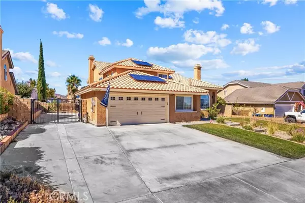 Quartz Hill, CA 93536,41529 Yancey LN