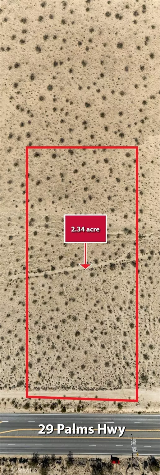 Joshua Tree, CA 92252,1 29 Palms Hwy