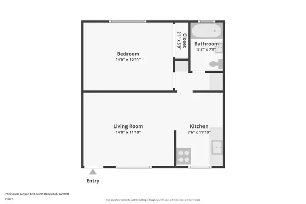 North Hollywood, CA 91605,7745 Laurel Canyon BLD 21