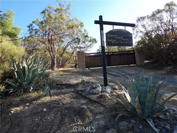 Anza, CA 92539,59760 Burnt VLY