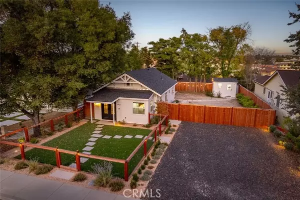 Paso Robles, CA 93446,442 Oak ST