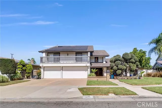 1417 W James WAY, Anaheim, CA 92801