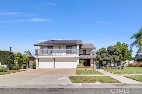 1417 W James WAY, Anaheim, CA 92801