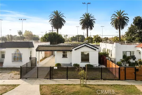 1626 W 60th PL, Los Angeles, CA 90047