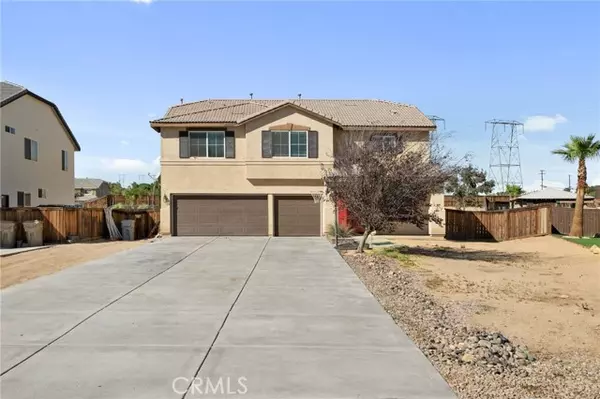 Hesperia, CA 92345,8168 April AVE
