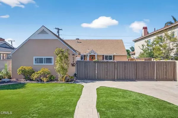 525 N M ST, Oxnard, CA 93030