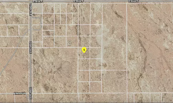 0 Vac/Vic, Lancaster, CA 93535