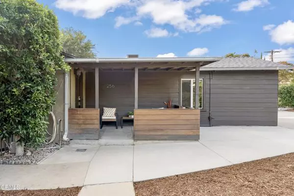 256 Macdonald ST, Pasadena, CA 91103