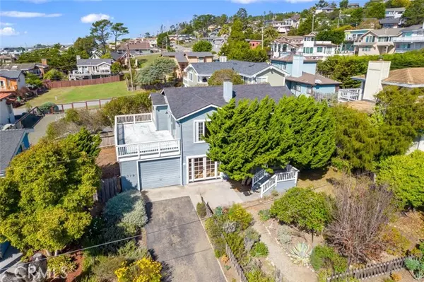 Cambria, CA 93428,379 Harvey ST