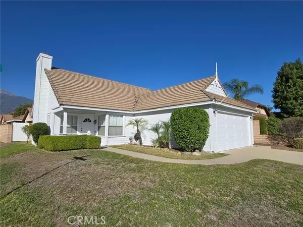 Rancho Cucamonga, CA 91701,7296 Parkside PL