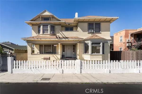 2109 Toberman ST, Los Angeles, CA 90007