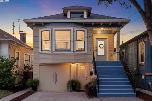 935 Park ST, Alameda, CA 94501