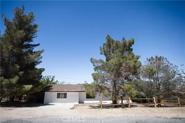 61680 Valley View DR, Joshua Tree, CA 92252
