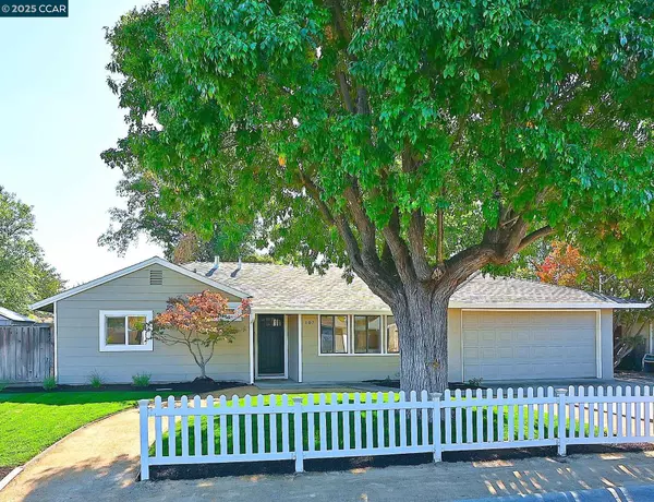 107 Doris Dr, Pleasant Hill, CA 94523