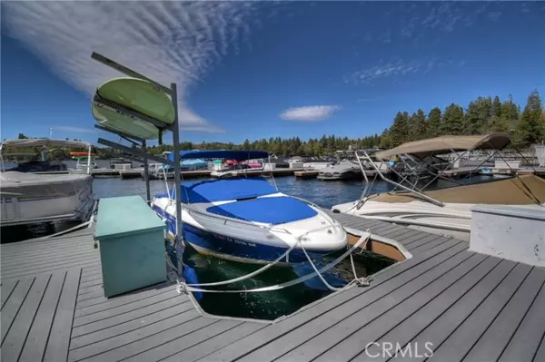 Lake Arrowhead, CA 92352,0 NSM 1 Slip 12