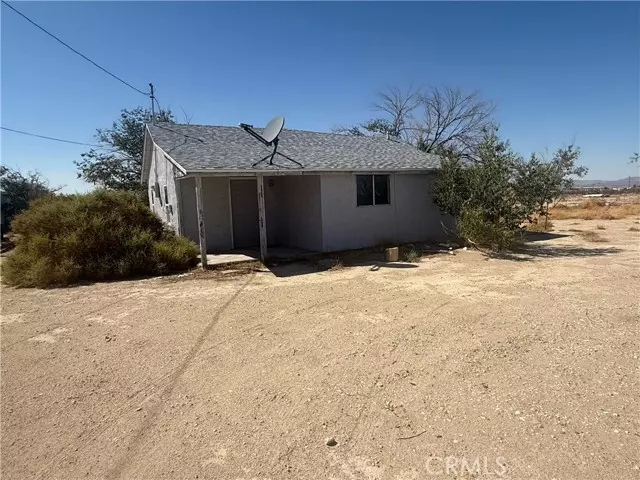 34774 Old Woman SPGS, Lucerne Valley, CA 92356