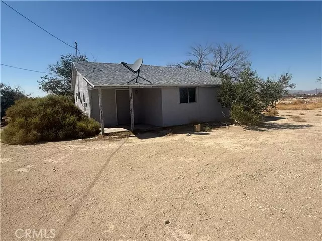 34774 Old Woman SPGS, Lucerne Valley, CA 92356