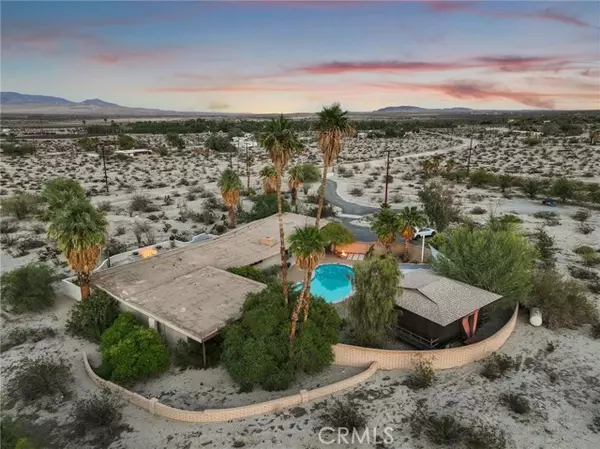 Borrego Springs, CA 92004,3876 Hopi PATH