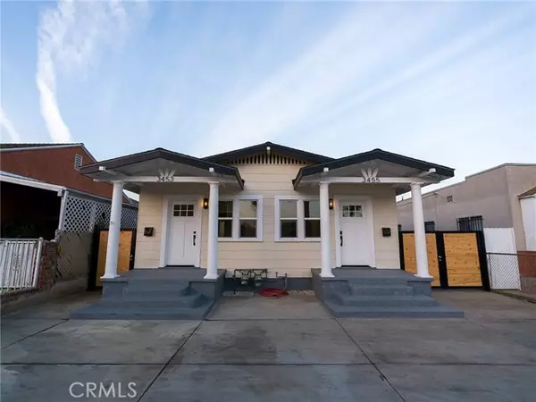 3453 Estrada, Los Angeles, CA 90023