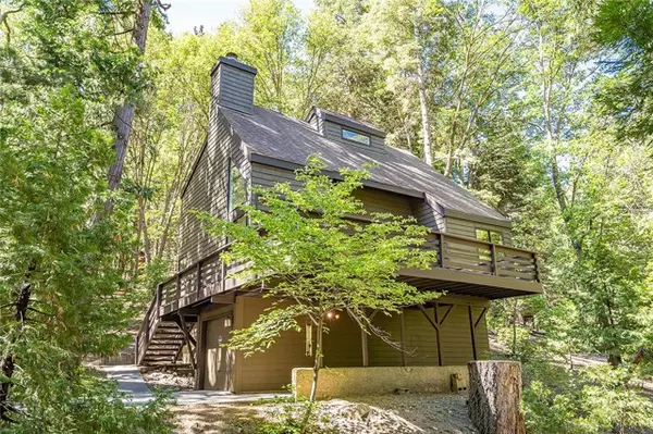 612 Karenken PNES, Lake Arrowhead, CA 92352