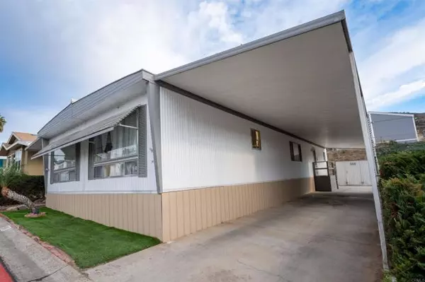 Spring Valley, CA 91978,10767 Jamacha Blvd  SPC 98