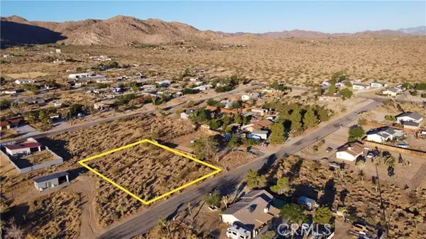 Joshua Tree, CA 92252,60255 Natoma TRL