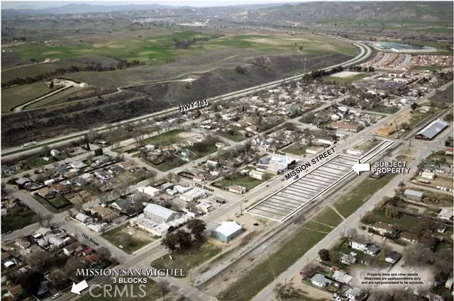 1200 1350 Mission ST, San Miguel, CA 93451