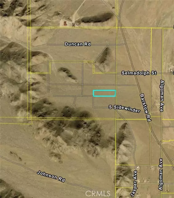 0 Sidewinder, Lucerne Valley, CA 92356