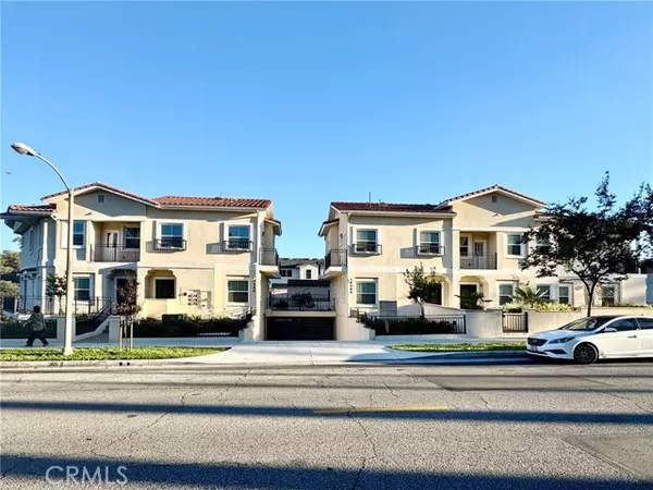 Alhambra, CA 91801,300 E Alhambra RD F