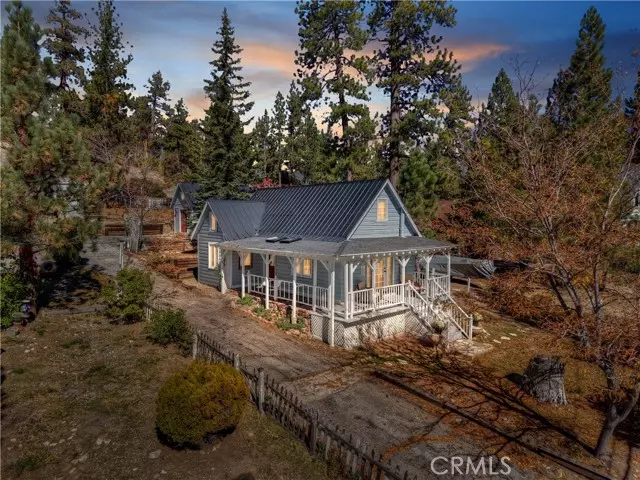 39246 Willow LNDG, Big Bear Lake, CA 92315