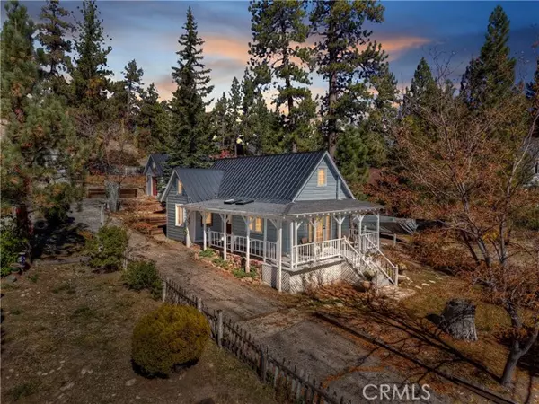 39246 Willow LNDG, Big Bear Lake, CA 92315
