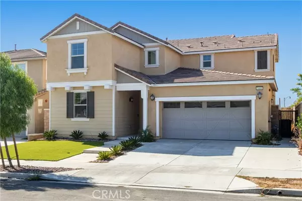 Fontana, CA 92336,5400 Corison WAY